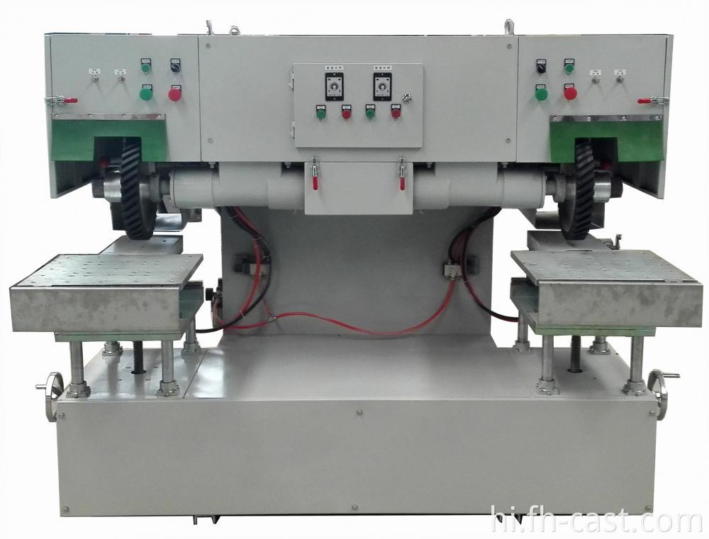 Automatic Double Station Grinder